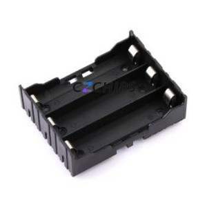 BH-18650-A1BJ035 Button & Strip Battery Connector Through hole Component (THT) Connector - Product Image 1