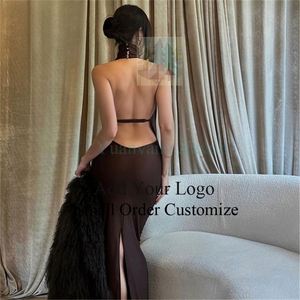 Full Length Sexy Evening Dresses