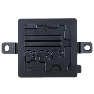 Módulo de control de la caja de distribución eléctrica Bmw 12637591534, unidad de control del tren motriz para reparación y reemplazo de automóviles - Product Image 3