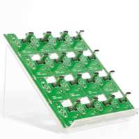 Services d'ingénierie inverse et de clonage de PCBA pour contrôle industriel HTF, fabrication de prototypes de circuits imprimés clés en main, électronique 3