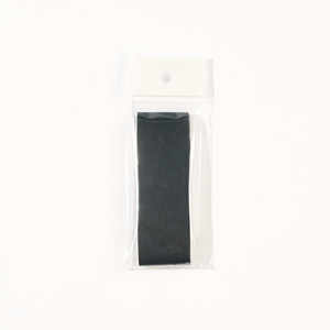 Protector de marco de raqueta de bádminton negro, resistente a la intemperie, duradero, para accesorios deportivos, hecho en Quanzhou - Product Image 1