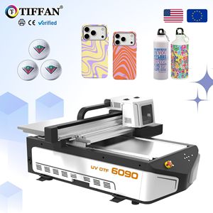 Imprimante UV à plat hybride de bureau haute vitesse avec têtes UV I3200 I1600 Xp600 |   Versions 600*900mm |   <span class=keywords><strong>Encre</strong></span> UV DTF format A1 - Product Image 2