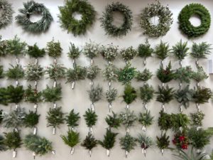Guirlande de Noël artificielle en <span class=keywords><strong>sapin</strong></span> noble de 1,8 m et 2,7 m, toucher réaliste, verdure de pin pour cheminée, escalier, porte d'entrée, décoration intérieure - Product Image 5