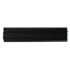 Lengüetas de fibra de 800mm, difusor de caña de fibra recta negra, recambios de varillas de recarga - Product Image 3