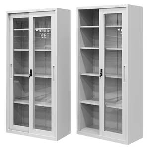 Archivador de Acero Moderno de Alta Calidad para Oficina en Casa, Escuela o Taller, con Cerradura y Gran Capacidad de Almacenamiento - Product Image 2