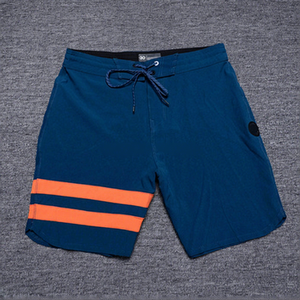 पुरुषों के ठोस रंग समुद्र तट पैंट जलरोधी सबलिमिनेशन खाली बोर्ड शॉर्ट्स थोक तैरने वाले स्लीक सूखे पुरुषों जॉगर शॉर्ट्स - Product Image 2