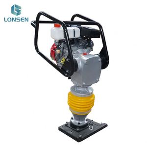 HCR80 <b>Cheap</b> Price Gasoline Tamping Rammer Machine - Product Image 1