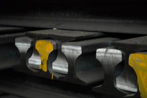 Riel de Grúa QU70, Vía Férrea de Acero, Riel de Tren de Hierro con Estándar GB para Uso Ferroviario - Product Image 4