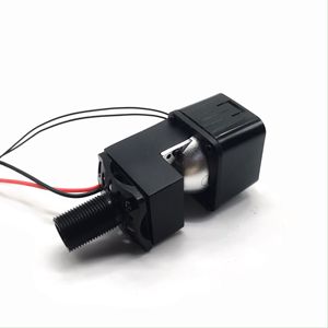 Faro de coche 1,5 pulgadas Bi-Led lente de proyector 12V Universal 6500K lente de luz de coche bajo 35W alto 45W Mini faros 6000lm - Product Image 5