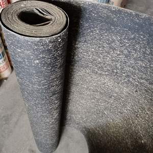 Membrana de betún malthoid DPC de la mejor calidad, papel de fieltro asfáltico impermeable, hoja de impermeabilización, Rollo, contrapiso para techo - Product Image 5