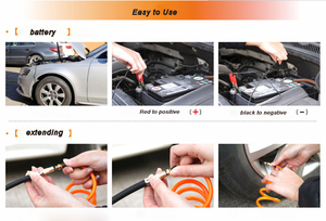 Portable <b>Mini</b> 12V Car <b>Air</b> Pump Heavy Duty Dual Cylinder Tyre SUV Tire <b>Compressor</b> MT90000 ABS Material <b>Air</b> Pump MT90000 MT90000 M - Product Image 2