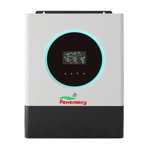 11kW Lithium-Batterie für Heimenergiespeicherung Kompatibel mit Reiner Sinuswelle Smart MPPT Zuverlässiger Hybrid-Wechselrichter für Notstromversorgung - Product Image 2