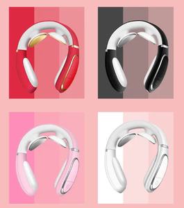 Perawatan alami penghilang nyeri nirkabel sandal pemijat leher tulang belakang denyut nadi gelombang elektromagnetik biologis elektronik - Product Image 4