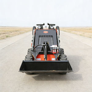 <span class=keywords><strong>2</strong></span> टन मिनी स्किड स्टीड लोडर कुबोटा डीजल इंजन व्हील प्रकार चीन ने निर्माण भूनिर्माण कार्यों के लिए उच्च दक्षता बनाई - Product Image 5