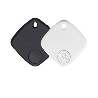 IOS trouver mon appareil Tracker Smart Airtag dispositif MFi Airtag Tracker Pet Key Finder portefeuille Anti perte alarme GPS localisateur