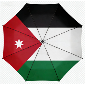 Parapluie <span class=keywords><strong>de</strong></span> <span class=keywords><strong>golf</strong></span> <span class=keywords><strong>de</strong></span> grande taille avec drapeau imprimé, design du drapeau national pour le tournoi <span class=keywords><strong>de</strong></span> football 2026, parapluie coupe-vent personnalisé. - Product Image 4