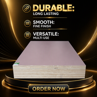 Contreplaqué marin premium 18 mm, marque Qiangyi, norme ENF, noyau en eucalyptus, marque Qiangyi pour armoires