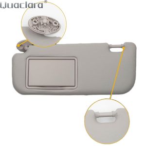 Nuevo Visor Solar de Repuesto para Automóvil Quaclara ABS 7432002B22A0 7432002B21A0 7431002K91A0 7431002K90A0 para <span class=keywords><strong>TOYOTA</strong></span> <span class=keywords><strong>COROLLA</strong></span> 2014-2019 - Product Image 6