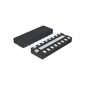 NLMD5820MUTAG IC AUD AMP 2.65W CLASS D 16 UDFN 16 UFDFN Exposed Pad Original One Stop Service Chip Electronic Component Manufact - Product Image 1