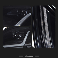 Styling automobile AKD pour Audi TT 2006-2014, modernisation et amélioration des phares, feux de jour DRL, clignotants