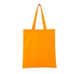 Wholesale Blank Shopping Bagsstudent Hand-held Canvas <b>Bags</b> - Product Image 2