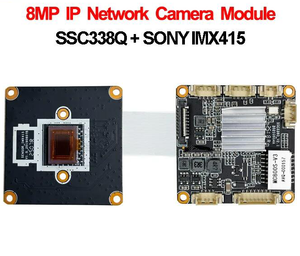 8MP กล้องวงจรปิดโมดูลกล้องวงจรปิดแบบ openipc สำหรับตรวจจับการเคลื่อนไหวของมนุษย์ SSC338Q IMX415ระบบ <span class=keywords><strong>ONVIF</strong></span> RTSP LMS - Product Image 5