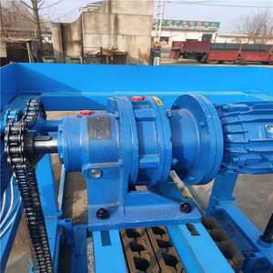 Giá cả cạnh tranh đầy đủ-tự động Interlock gạch làm thông số máy cho đất sét nguyên liệu - Product Image 5