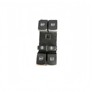 สวิตช์กระจกไฟฟ้าฝั่งคนขับ Volkswagen รุ่น 7P6959857B สำหรับอะไหล่เปลี่ยน Touareg - Product Image 1