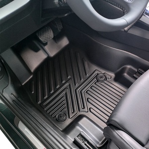 Alfombrilla de Coche 5D de Último Diseño 2024 para Audi Al3 - Product Image 1