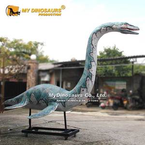 Modèle de dinosaure plesiosaure réaliste MyDino AD095 pour parc à thème, à vendre - Product Image 1