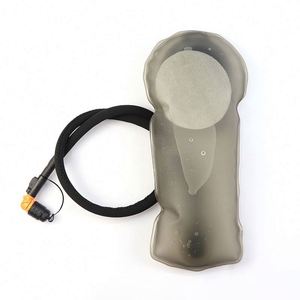 MUESTRA GRATUITA Precio al por Mayor Ecológico 1L 2L 3L Sin BPA Bolsa de Agua TPU para Escalada y Camping - Product Image 2