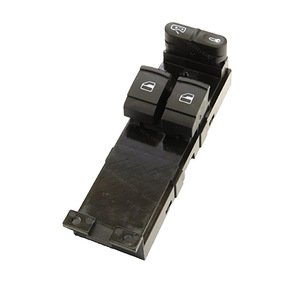 สวิตช์กระจกรถยนต์ Volkswagen รุ่น 1J3959857 สำหรับ Bora I ปี 1998-2005 อะไหล่ทดแทน - Product Image 4