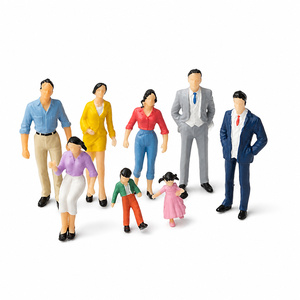 Service d'impression 3D personnalisé pour maquettes architecturales, modèles <span class=keywords><strong>de</strong></span> pagodes, tableaux <span class=keywords><strong>de</strong></span> terrain immobilier et figurines miniatures - Product Image 1