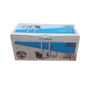 * OUTLET * videocamera WiFi per interni esterni videosorveglianza di sicurezza 3MP Full HD 2304x1296p IP66 impermeabile 90 - Product Image 2