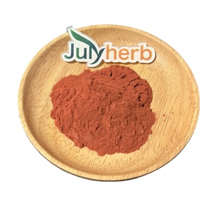 Julyherb 食品グレード 10:1 20:1 ミモザ・プディカ根皮エキスパウダー ミモザ・プディカ樹皮エキス 最小注文数量1kg - Product Image 1