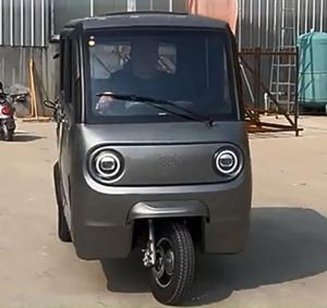 Tricycle électrique de haute qualité Lithium batterie au plomb mobilité 3 roues tricycle électrique adultes - Product Image 2