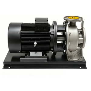 Stainless Steel CHAODUN ZS High 50HP Three-Phase Motor <b>Water</b> <b>Pump</b> OEM Fully Automatic Control Industrial Horizontal <b>Pump</b> - Product Image 1