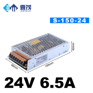150W 200W 220V AC から 5V <span class=keywords><strong>12V</strong></span> 24V DC へのスイッチング電源安定化変圧器 - Product Image 3