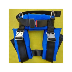 Conception ergonomique élargie, douce et respectueuse de la peau, distribution équilibrée de la <span class=keywords><strong>force</strong></span>, réduit efficacement la pression corporelle, offre un port confortable. - Product Image 4
