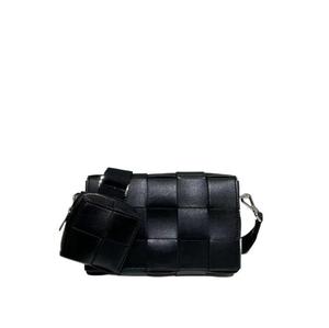 Nuova Borsa Quadrata in Pelle di Vacchetta Peiquan, Elegante e Versatile, Borsa a Tracolla Morbida in Pelle, Borsa Casual da Donna - Product Image 1