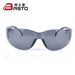 Nuevas <span class=keywords><strong>Gafas</strong></span> de Seguridad BASTO BA3013 de Moda, para Trabajo Industrial, Construcción, <span class=keywords><strong>Protección</strong></span> UV para Exteriores, ANSI Z87.1, Antivaho/Antirrayaduras - Product Image 3