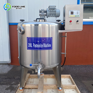 Machine <span class=keywords><strong>de</strong></span> pasteurisation pour bouteilles en verre, machine <span class=keywords><strong>de</strong></span> pasteurisation pour sauce tomate, machine <span class=keywords><strong>de</strong></span> pasteurisation pour lait et yaourt 50l - Product Image 4