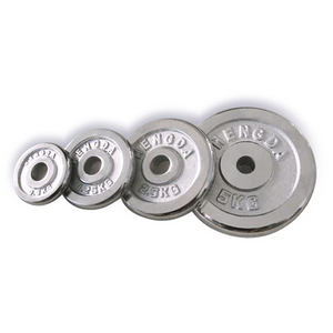 プレート多数！ 100kg超