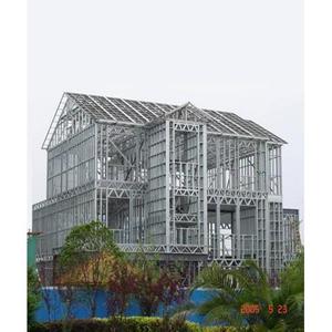 Villa de Estructura de Acero Ligero, Diseño Moderno, Solución Integral para Uso Residencial - Product Image 1