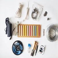 6mm/8mm/12mm Séparé Néon Flex Lumière LED Néon Corde Bande Silicone SMD120LED DC12V IP67 Évalué