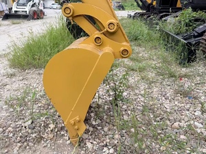 รถขุดขนาดเล็ก Caterpillar 308E2 มือสอง 8 ตัน เครื่องยนต์ CAT แท้ สภาพดี พร้อมส่ง - Product Image 4