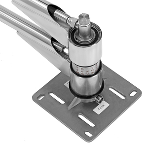 Braccio a Soffitto ZHONGBEN per <span class=keywords><strong>Lavaggio</strong></span> Auto ad Alta Pressione, Rotazione a 360 <span class=keywords><strong>Gradi</strong></span>, in Acciaio Inox 304 - Product Image 4