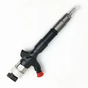 حاقن وقود ديزل جديد بنظام السكك الحديدية المشتركة 23670-39310 23670-30140 23670-30220 23670-09070 صمامات لتويوتا هايلكس 1KD 2KD - Product Image 3