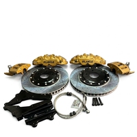 Câble de frein de stationnement arrière gauche et droit 4 Pot FR3Z1125C pour Ford Mustang SN95 New Edge 1994-2004 Câble de frein à main Mustang