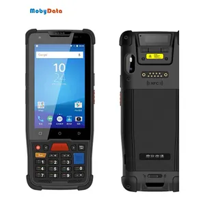 Rugged M72Q Digital Keyboard Android Data Collector Android 12 Mobile Computer Handheld Terminal Pda